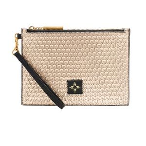 India Hicks Vintage Moonlight Wristlet